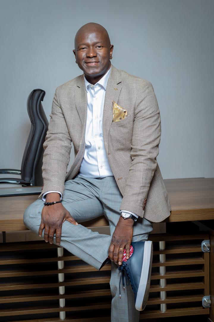 Arouna Nikiema, Fondateur et Président de BURVAL